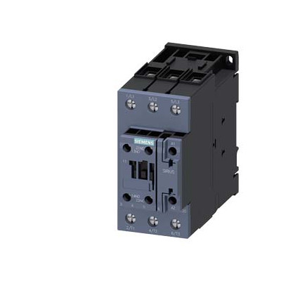 3RT2036-1AV00 CONT. 22KW 50A 400V 1NO+1NC