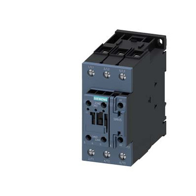 3RT2036-1NB30 CONT. 22KW 20-33V AC/DC