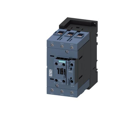3RT2046-1AB00 CONT. 45KW 95A 24V 1NO+1NC