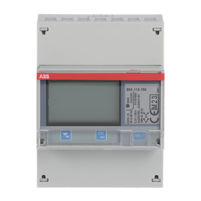 2CMA100180R1000 CONT. ENERGIA TRIF. LIG. TI´S- RS-485