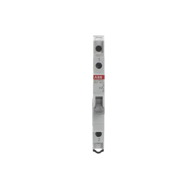 2CCA703001R0001 INT 1P 25A 0.5MOD