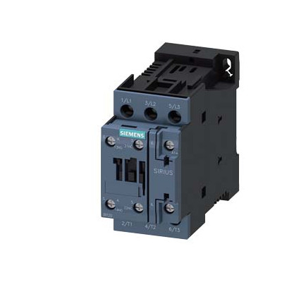CONT. 3P 5.5KW 24V DC 3RT2024-1BB40